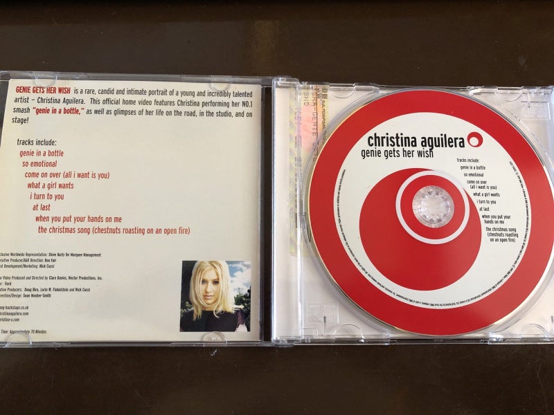 Christina Aguilera: collector’s edition Carousel 6