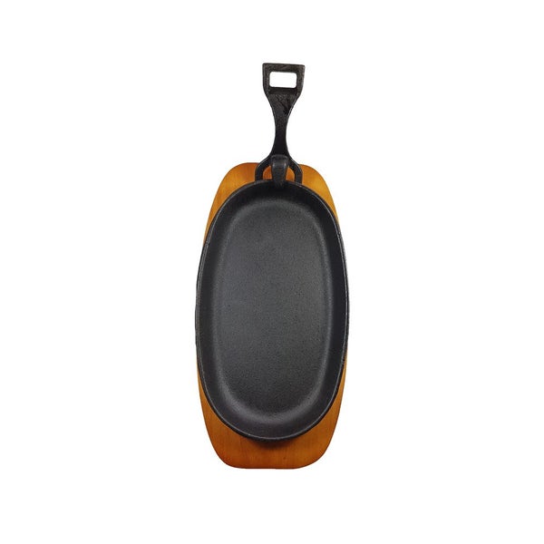 Steak Sizzler 24x14cm Carousel 1