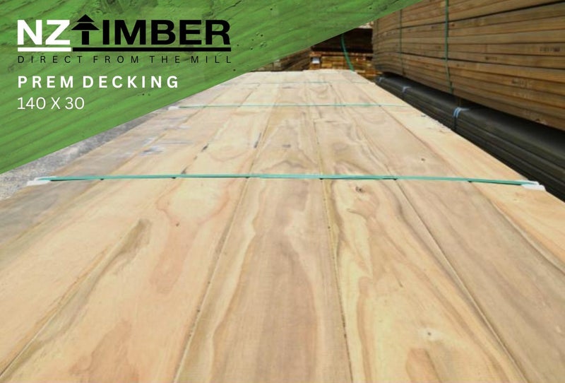 150X40 (140X30) H3.2 PREM DECKING $6.84 Carousel 1