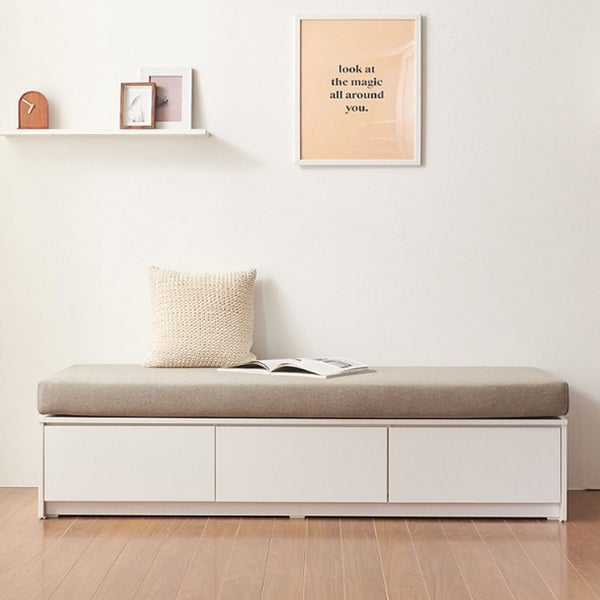 Storage Bench Carousel 1