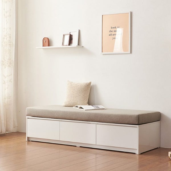 Storage Bench Carousel 2