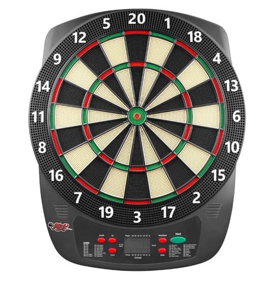 Shot Darts - NEW Pro Electronic Dartboard Set Carousel 3