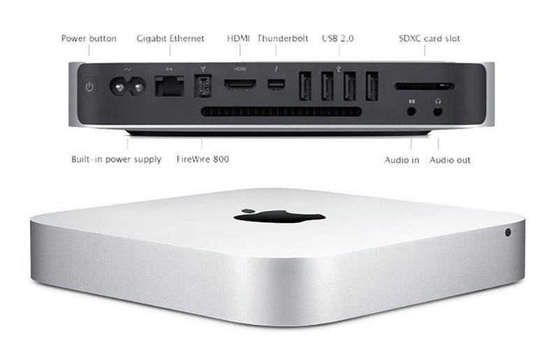 Apple Mac Mini CORE i5 8GB 250GB SSD HDMI WIFI OS High Sierra Carousel 1