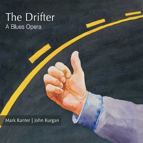 Mark Kanter/John Kurgan - The Drifter a Blues Carousel 1