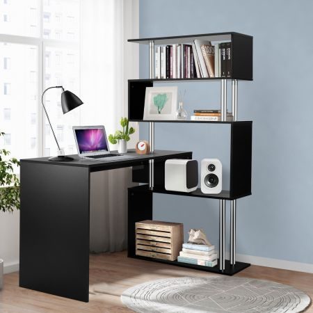 Computer Desk Carousel 1