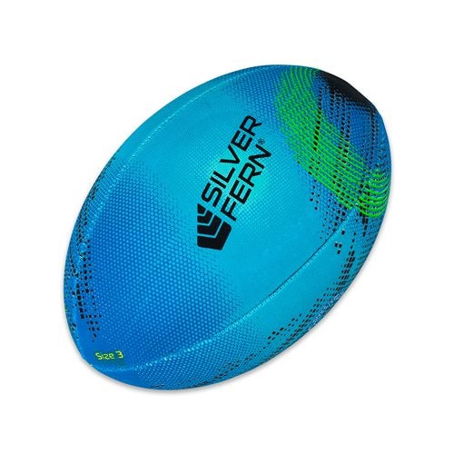 SILVER FERN ASTRO RUGBY BALL ORANGE SIZE 2.5 Carousel 5