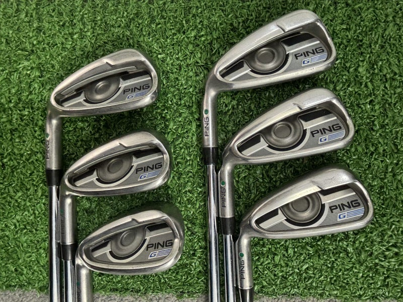 *Lefty* PING Iron (5-9,W) G DG(JP) Flex X100U Carousel 1