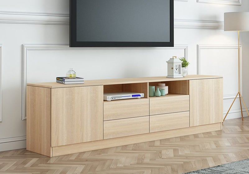 TV Stand Cabinet Carousel 2