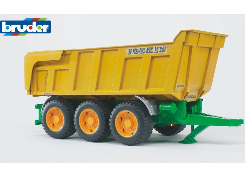Bruder Joskin Trailer 1:16 Carousel 1