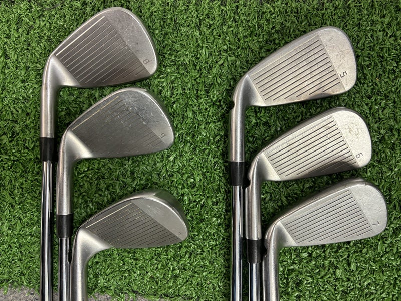 PING Iron (5-9,W) i NSPRO MODUS3 105(JP) Flex S Carousel 2