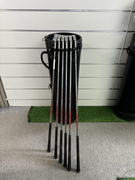 PING Iron (5-9,W) i NSPRO MODUS3 105(JP) Flex S Carousel 14