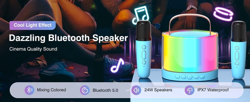 Karaoke Machine - New Carousel 2