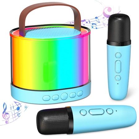 Karaoke Machine - New Carousel 1