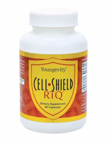 Cell Shield RTQ - 60 Capsules Carousel 1