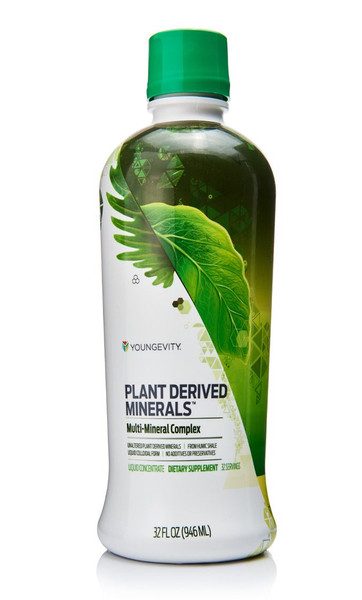 Plant Derived Minerals - 946ml Carousel 1