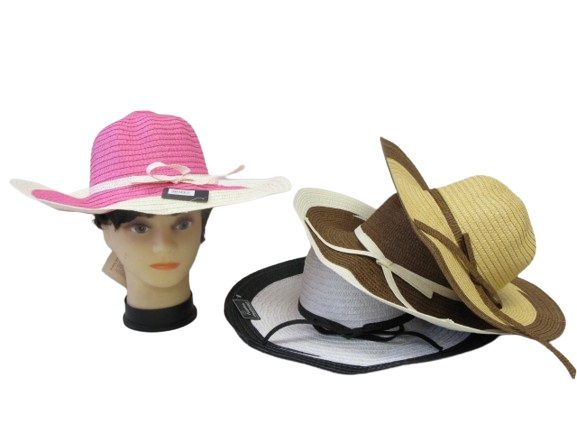 1 Pc Ladies Sun Hat Random Styles Carousel 1