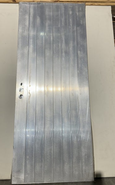 Aluminium ENTRANCE DOOR 2165*860*40mm NEW Carousel 1