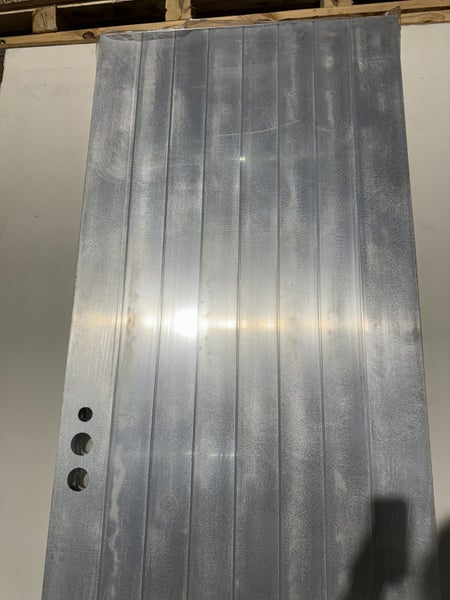 Aluminium ENTRANCE DOOR 2165*860*40mm NEW Carousel 2