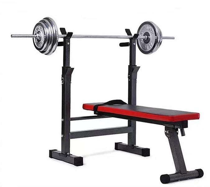 Bench Press/Weight Bench Carousel 9
