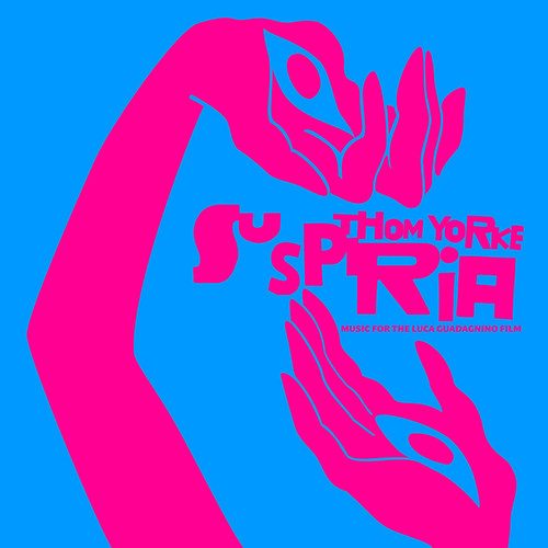 THOM YORKE - SUSPIRIA [MUSIC FROM THE LUCA GUADAGNINO FILM] (2CD) Carousel 1