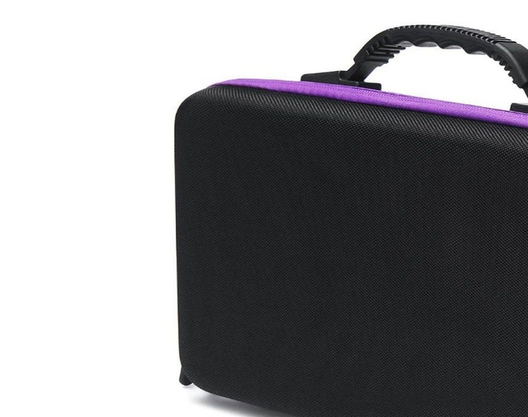 Essential Oil Bottles Storage Case *60 Bottles* Bottle Case / Bottle Holder Carousel 8