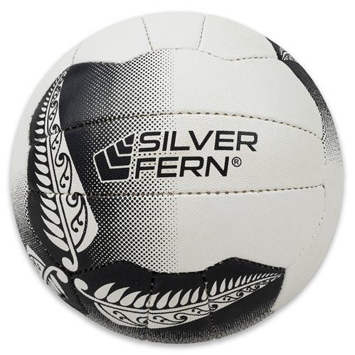 SILVER FERN ALBATROSS NETBALL SIZE 5 Carousel 1