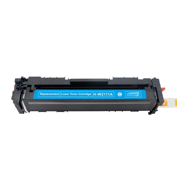 Compatible HP206A W2111A Cyan HP LaserJet Pro M283fdw HP LaserJet Pro M283FDN Carousel 1