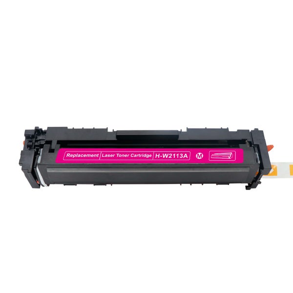 Compatible HP206A W2111A Magenta HP LaserJet Pro M283fdw LaserJet Pro M283FDN Carousel 1