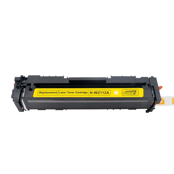 Compatible HP206A W2111A Yellow HP LaserJet Pro M283fdw HP LaserJet Pro M283FDN Carousel 1