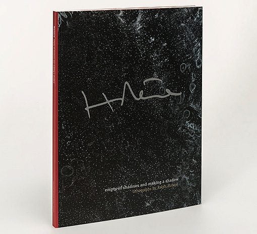 Hotere : Empty of Shadows and Making a Shadow Carousel 1