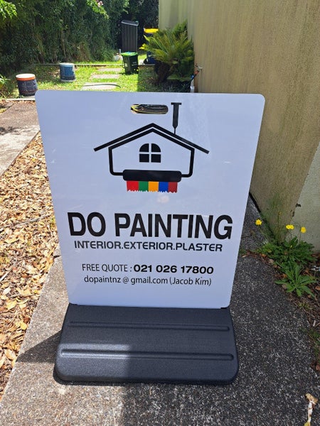 Painting & plastering Carousel 1