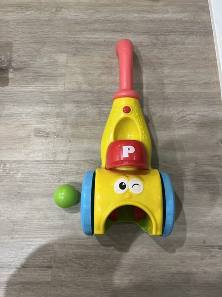 Kids Toy vacuum Carousel 1