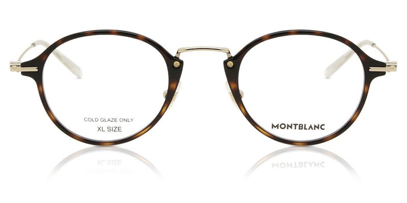 Montblanc MB0297O Asian Fit 002 49 New Men Eyeglasses Carousel 1