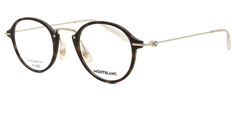 Montblanc MB0297O Asian Fit 002 49 New Men Eyeglasses Carousel 2