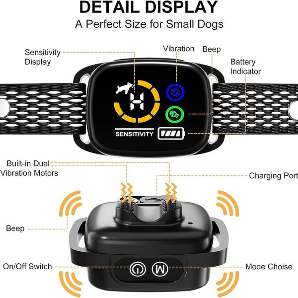 New Anti Bark Dog Collar on Afterpay Carousel 2