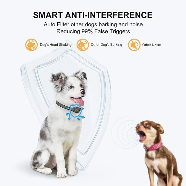 New Anti Bark Dog Collar on Afterpay Carousel 10