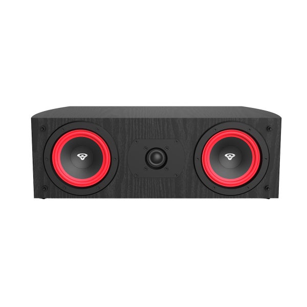Cerwin Vega La Series Home Audio 4" 2.5-Way Centre Speaker Black Carousel 2