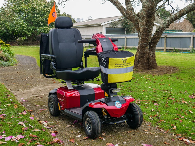 Pride Victory LX Urban Mobility Scooter | Save $900 |Free Accessories Carousel 1