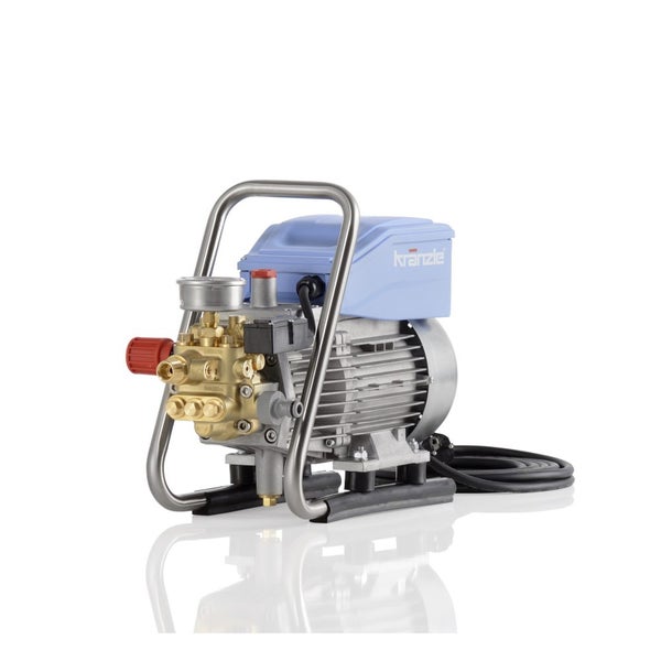 Kranzle HD10/122TS Waterblaster Carousel 1