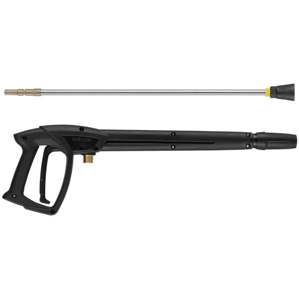 Kranzle HD10/122TS Waterblaster Carousel 2