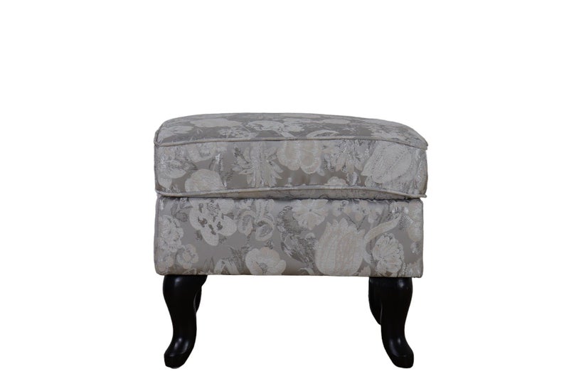 TNC Wing Chair, Silver Grey Carousel 7