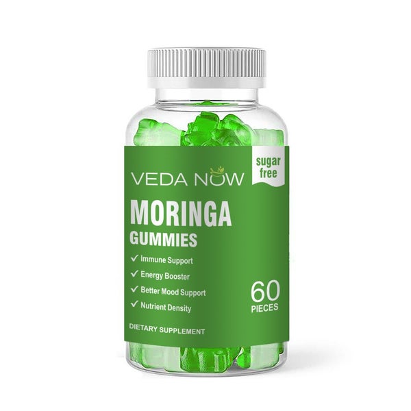 Moringa Gummies - Sugar Free Carousel 1