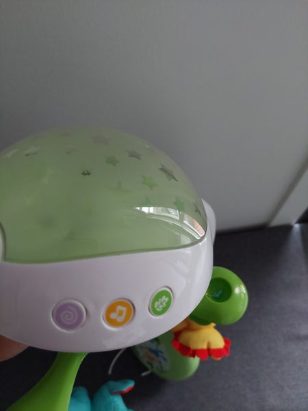 Fisher and Price mobile Carousel 2