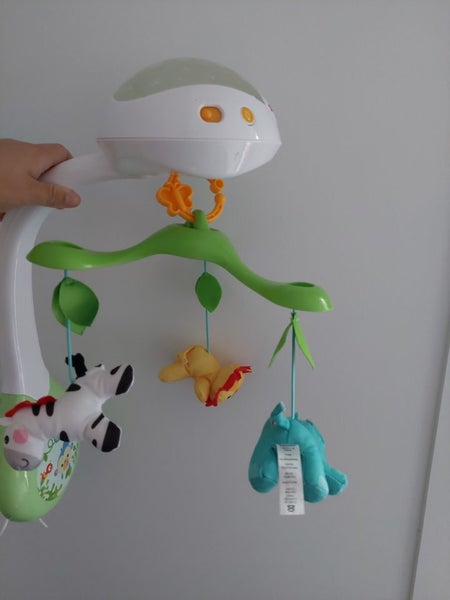 Fisher and Price mobile Carousel 1