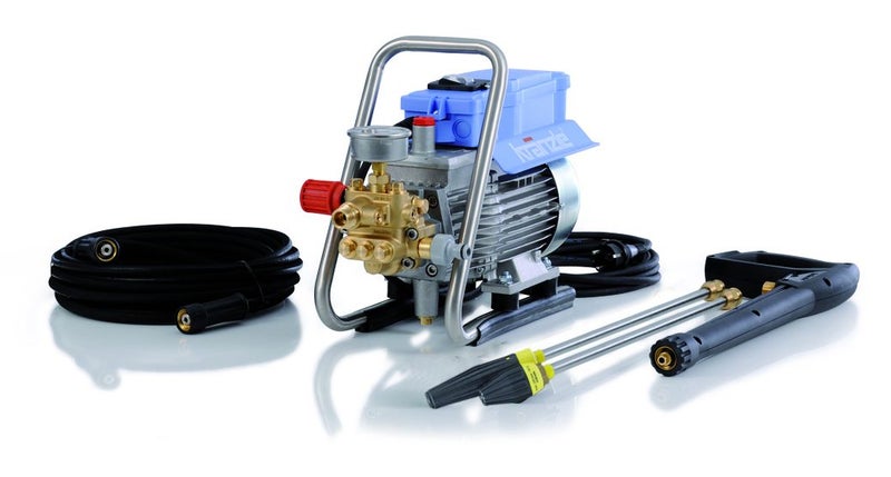 KRANZLE HD10/122TS, 1740PSI HIGH PRESSURE CLEANER Carousel 1