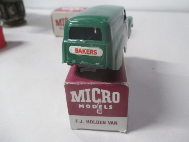 FJ HOLDEN. MADE IN AUSTRALIA. BOXED. GOOD CONDITION Carousel 4