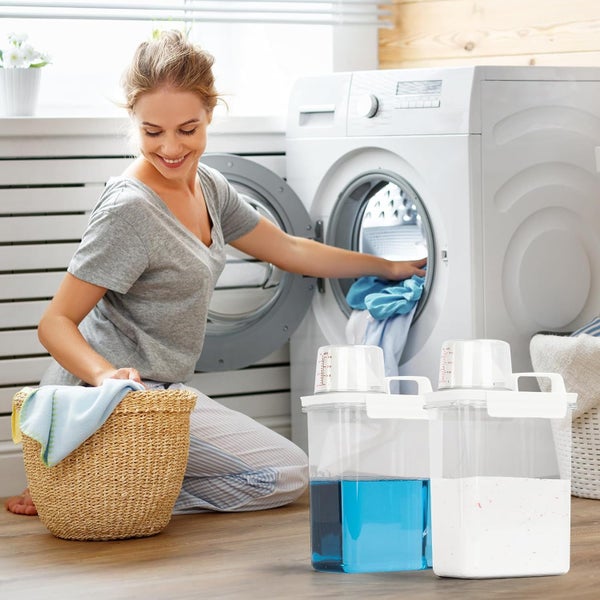 Liquid Laundry Detergent Dispenser New Carousel 2