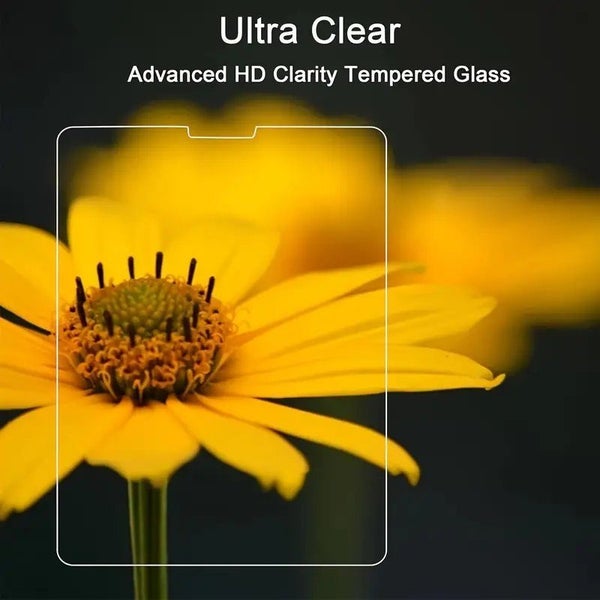 NEW 1PC Tempered Glass Screen Protector For iPad Series Tablet Tempered Film Carousel 6