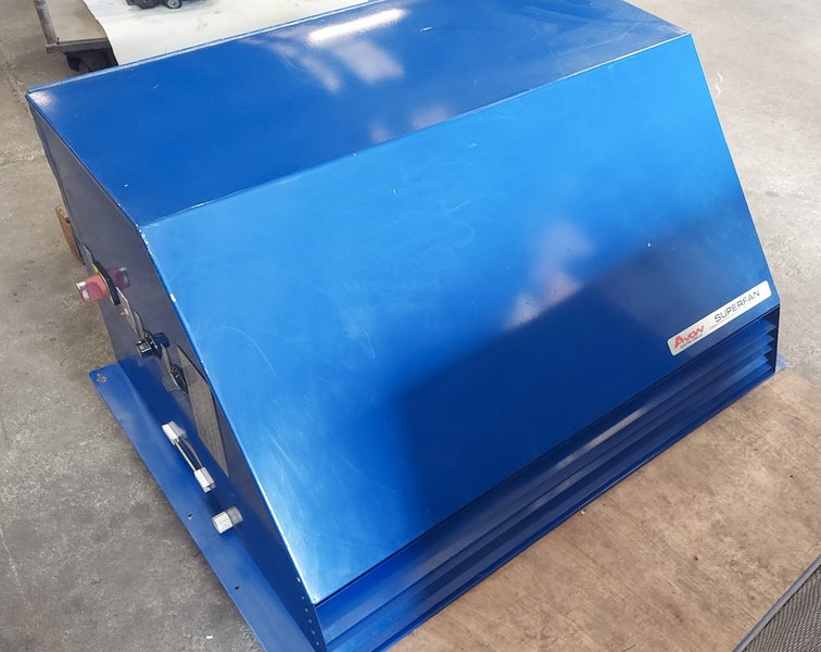 Avon Superfan Heater Carousel 7