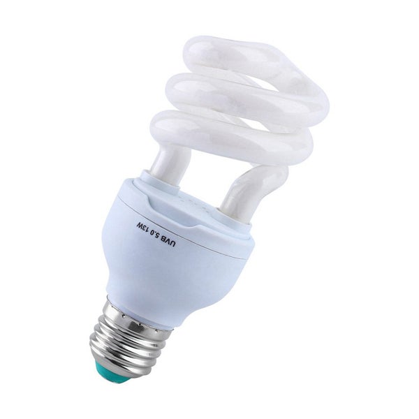 uvb pet reptile lamp pet heating light bulb e27 ultraviolet light bulb for pet Carousel 1